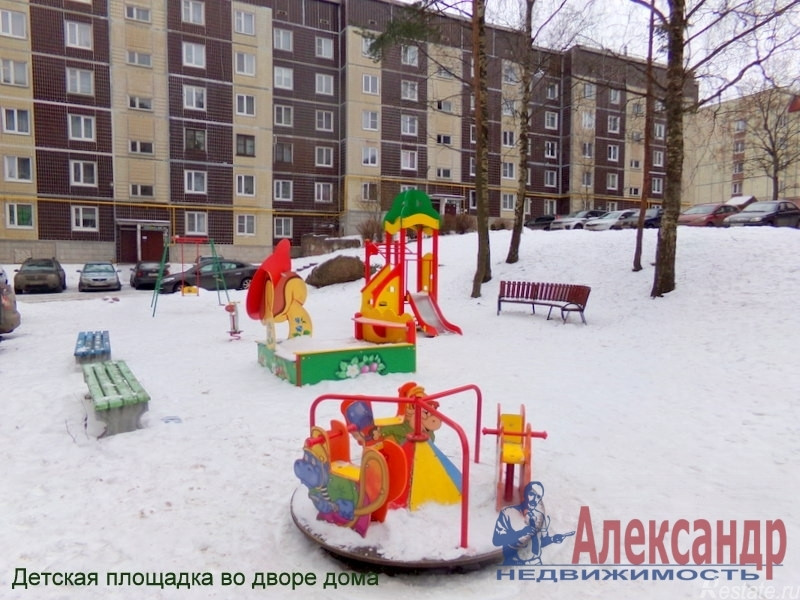 Продажа 2-комн квартиры на вторичном рынке Выборг г., Гагарина ул. ,  д. 67