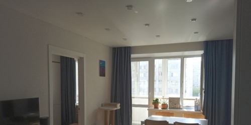 3-комн квартира Долгопрудный, Спортивная улица, 13