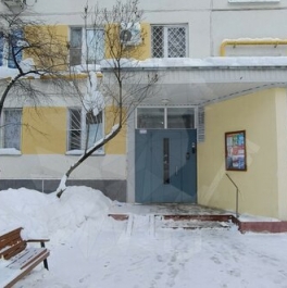 Продажа 3-комн квартиры на вторичном рынке Булатниковский проезд,  д. 6 к1