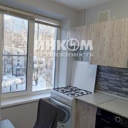 Продажа 1-комн квартиры на вторичном рынке Коровинское ш,  д. 20 к2