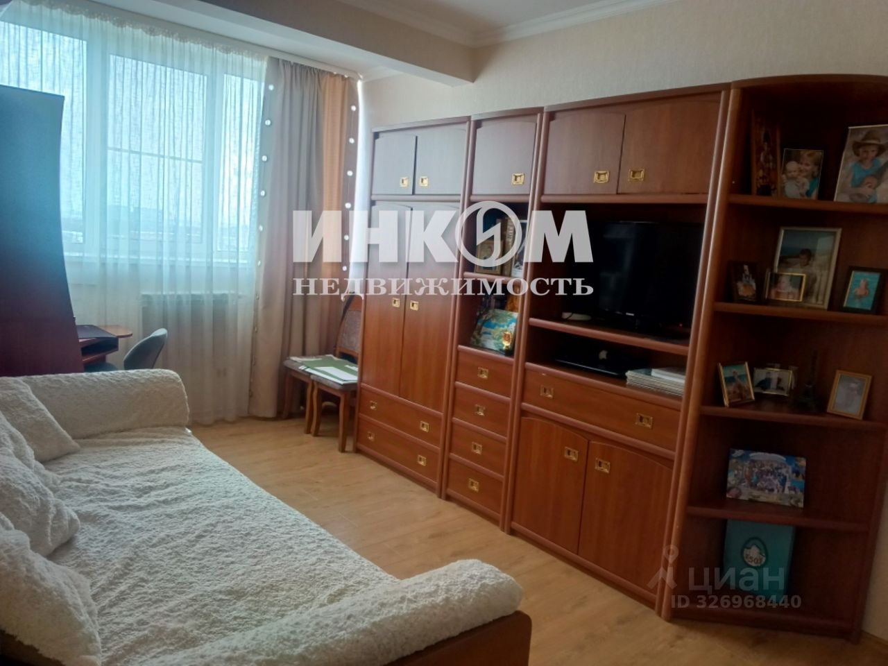 Продажа 3-комн квартиры на вторичном рынке Правдинский пгт, улица Чехова, 1