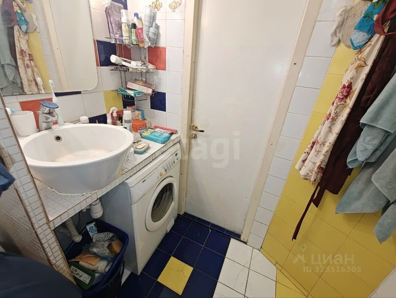 Продажа 1-комн квартиры на вторичном рынке Большая Переяславская улица, 11