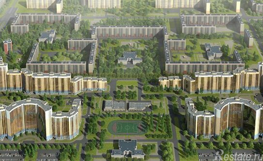 Продажа 3-комн квартиры на вторичном рынке улица Белышева,  д. 5/6