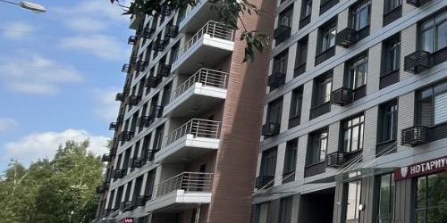 1-комн квартира Абрамцевская улица, 10