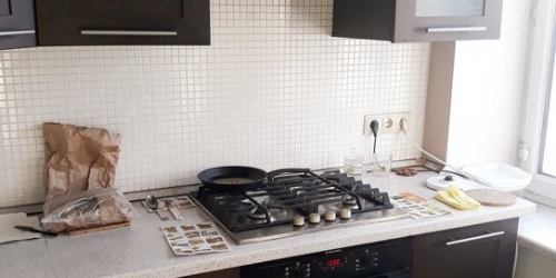 3-комн квартира Новодевичий проезд,  д. 10