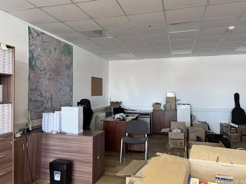 Аренда офиса Егорьевский проезд,  д. 1А