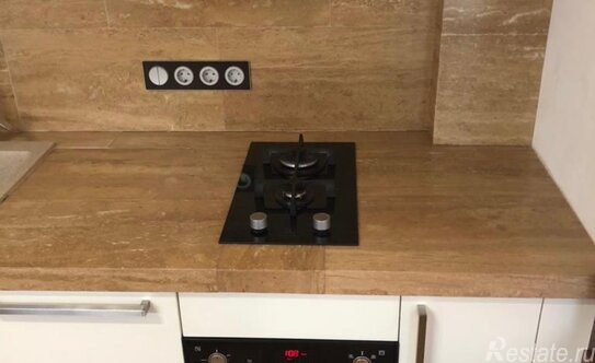 Аренда 2-комн квартиры на вторичном рынке Бережковская набережная,  д. 4