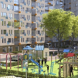Продажа 1-комн квартиры на вторичном рынке Ивантеевка г, Задорожная ул,  д. 26