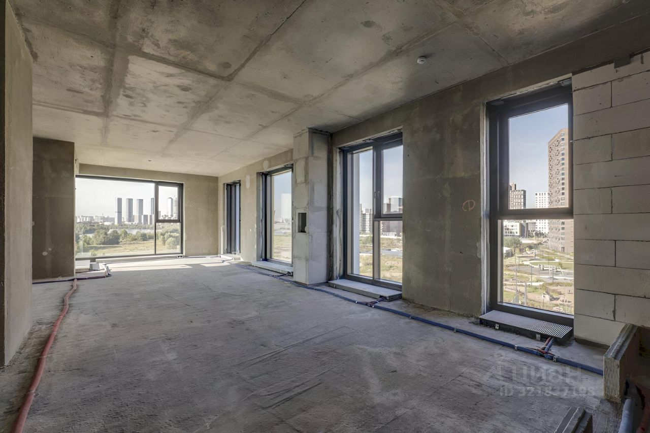 Продажа 3-комн квартиры на вторичном рынке бульвар Чкаловский, 6к1