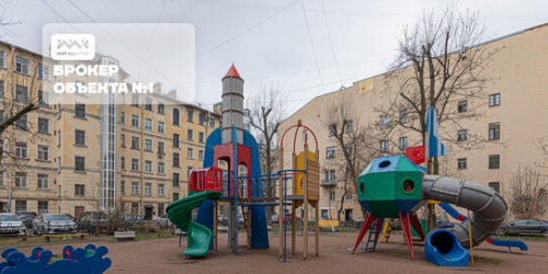 3-комн квартира ул Тележная,  д. 26-28