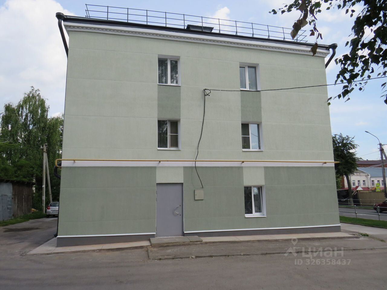 Продажа 1-комн квартиры на вторичном рынке Зарайск, улица Карла Маркса, 32/17
