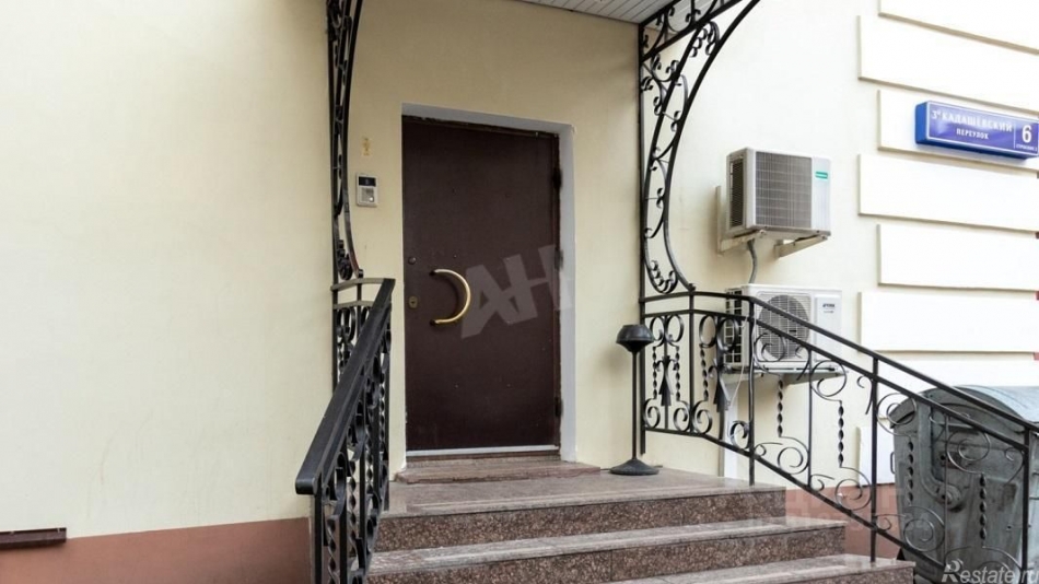 Аренда отдельного здания Кадашевский 3-й пер,  д. 6 с2