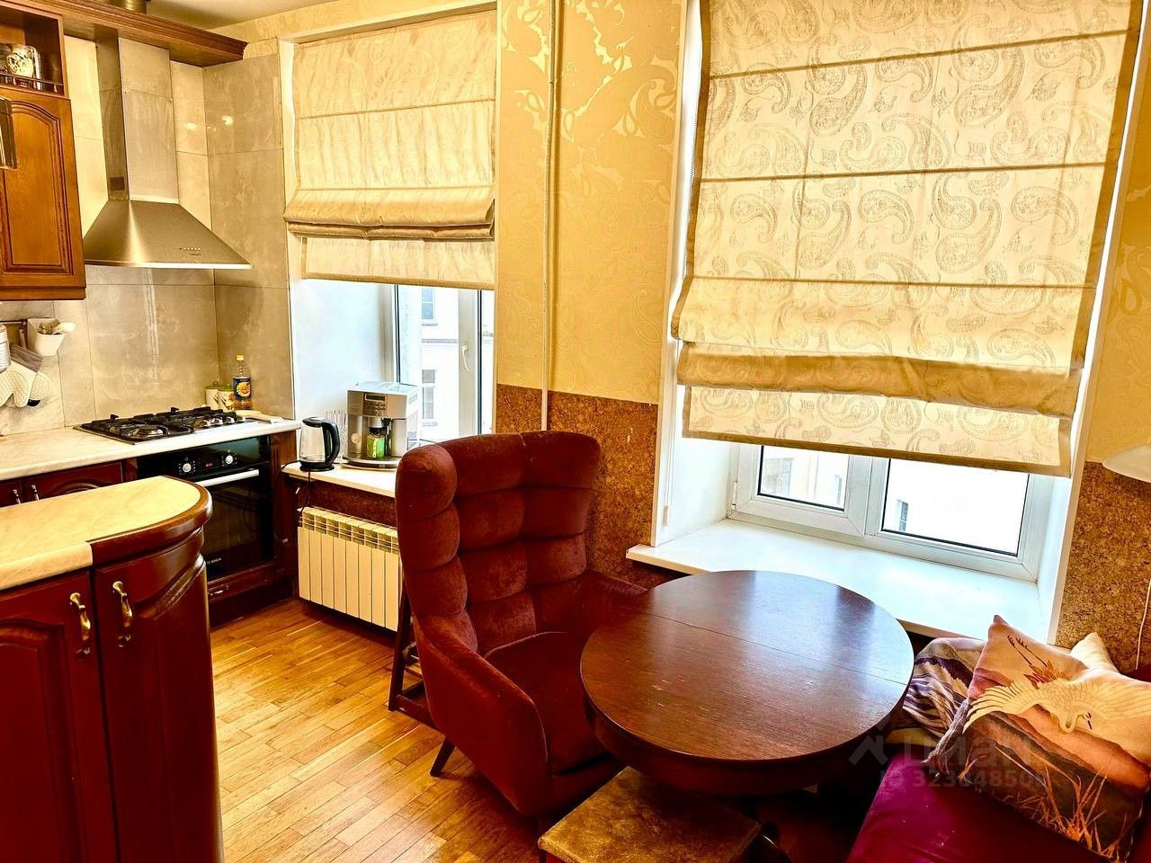 Продажа 3-комн квартиры на вторичном рынке Большая Пушкарская улица, 19