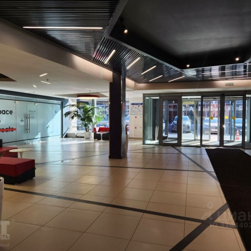 Помещение свободного назначения улица Бутлерова,  д. 17