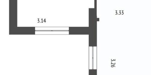 2-комн квартира Захарьевская улица, 13