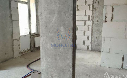 Продажа 1-комн квартиры на вторичном рынке Краснобогатырская улица,  д. 40