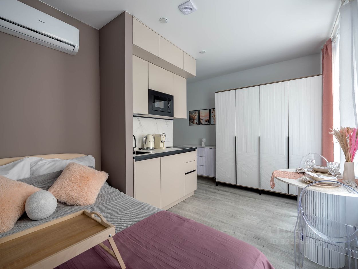 Аренда студии улица Тимура Фрунзе, 8/5