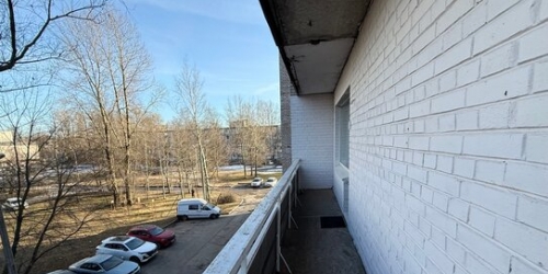 2-комн квартира шоссе Революции,  д. 25