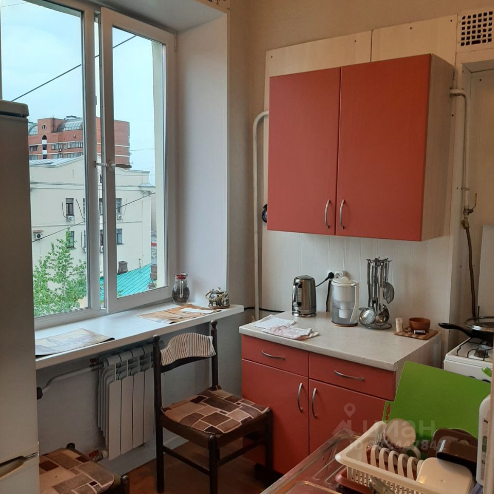Аренда комнаты улица Красная Пресня, 32-34С3