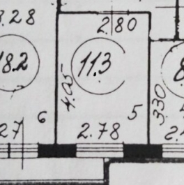 Продажа 2-комн квартиры на вторичном рынке Турку ул,  д. 11,  к. 1