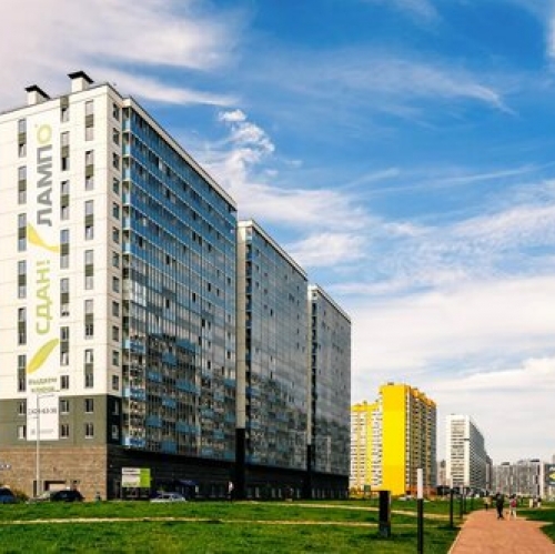 1-комн квартира Мурино г, Графская ул