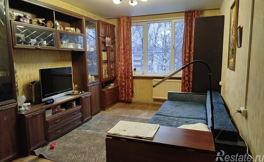 Продажа 2-комн квартиры на вторичном рынке Науки пр-кт,  д. 69