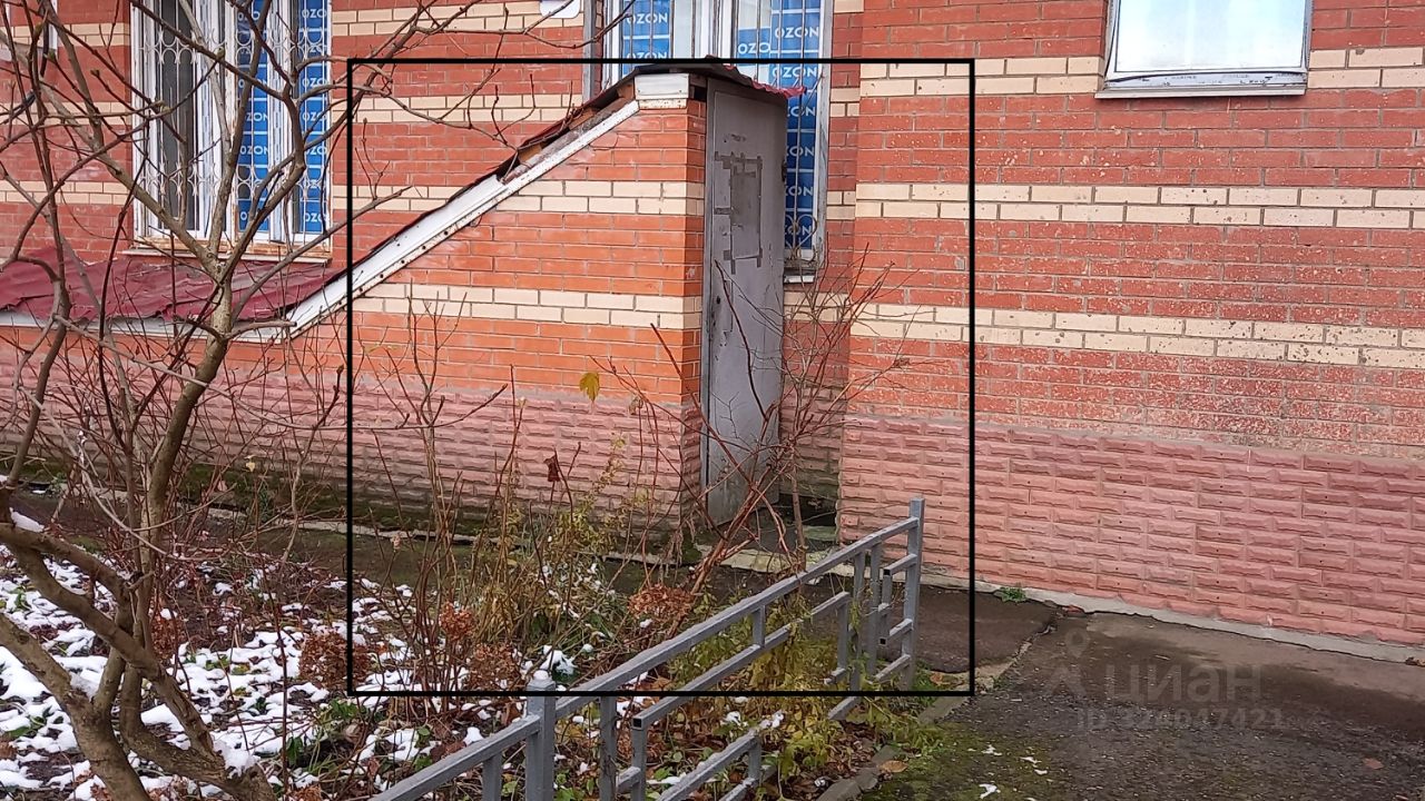 Продажа студии Нахабино пгт, улица Чкалова, 7