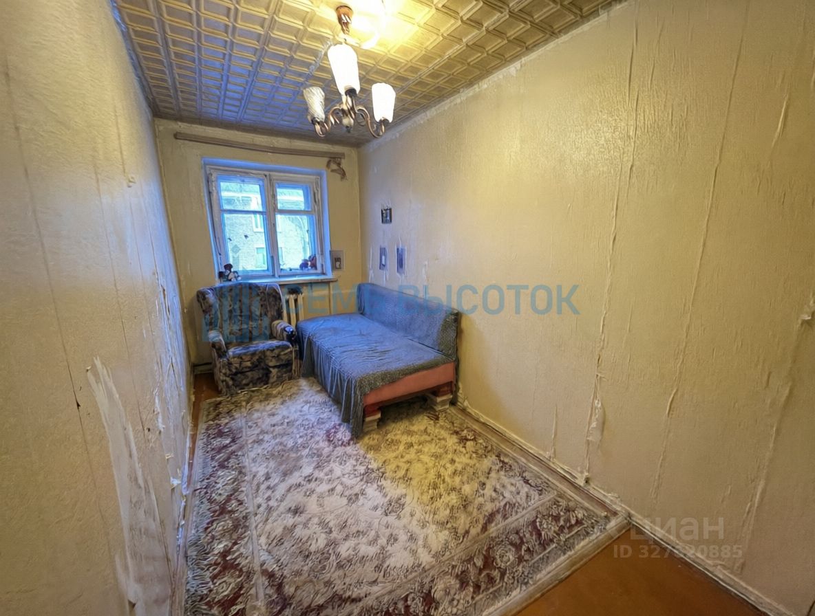 Продажа 2-комн квартиры на вторичном рынке Подольск, Пионерская улица, 30/49