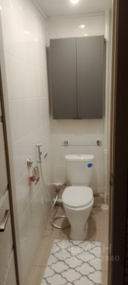 Аренда 2-комн квартиры на вторичном рынке Байкальская улица, 44К3