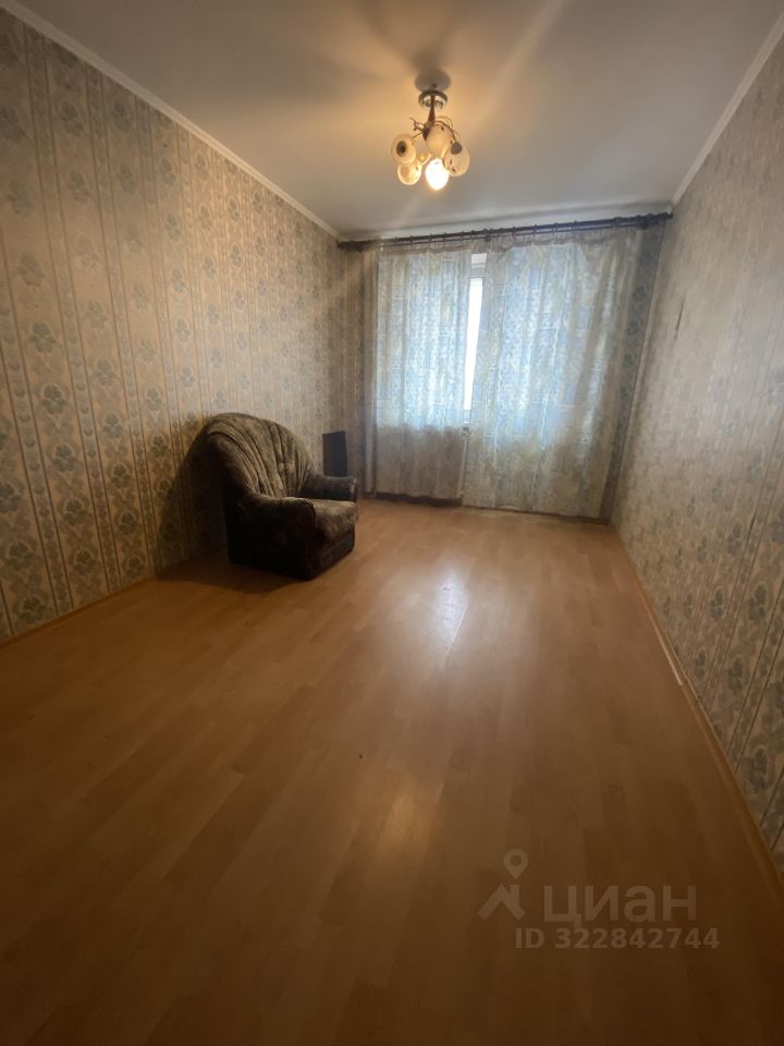 Продажа 3-комн квартиры на вторичном рынке Видное, проспект Ленинского Комсомола, 19к2