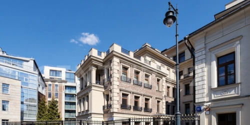 4-комн квартира Зачатьевский 2-й пер,  д. 11