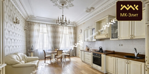 3-комн квартира улица Достоевского,  д. 10