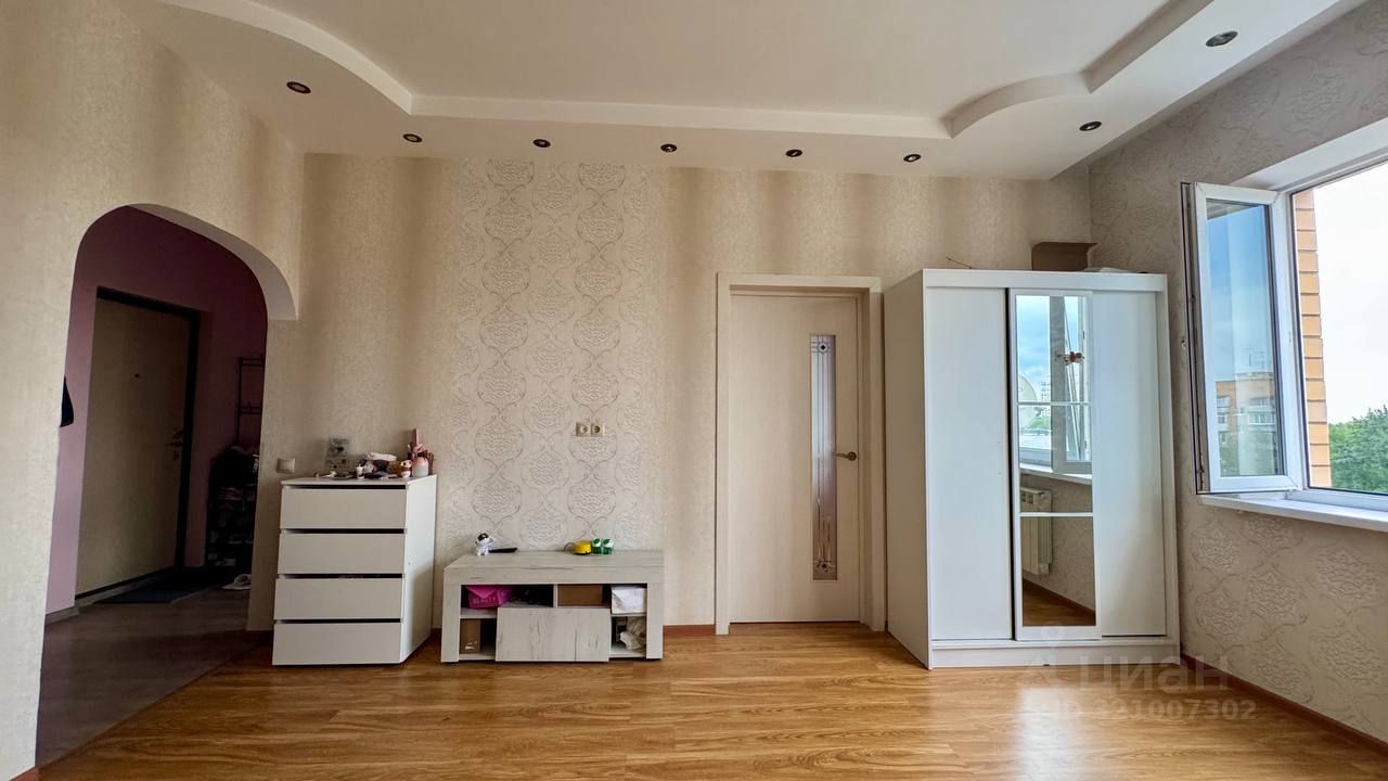 Продажа 1-комн квартиры на вторичном рынке Серебрянка мкр, Пушкино, 48к2