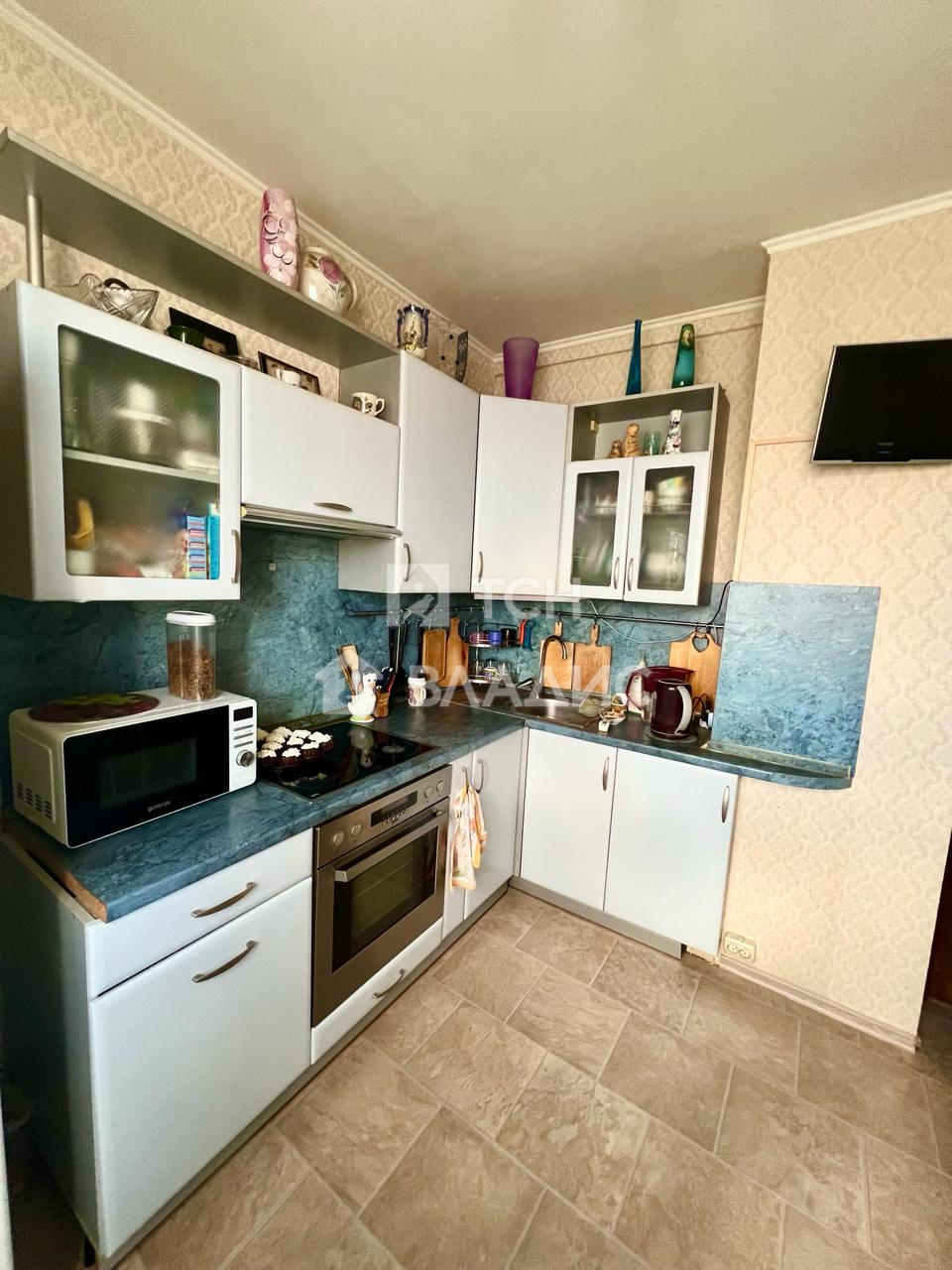 2-комн квартира Королёв, проспект Космонавтов, 12