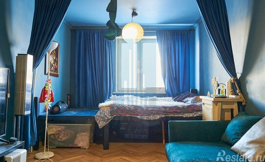 Продажа 3-комн квартиры на вторичном рынке ул Голубинская,  д. 24,  к. 1