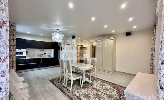 Продажа 3-комн квартиры на вторичном рынке Красногорск г, Народного Ополчения ул,  д. 2Б к1