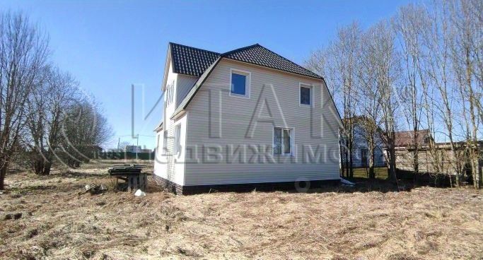 Продажа дома д. Озера, улица Веселая, 43