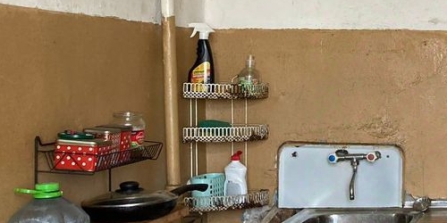 Комната Бумажная улица, 22к2