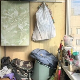 Продажа 3-комн квартиры на вторичном рынке Авиаконструкторов пр-кт,  д. 15,  к. 1