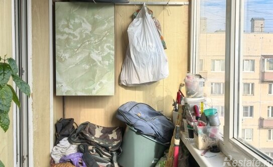 Продажа 3-комн квартиры на вторичном рынке Авиаконструкторов пр-кт,  д. 15,  к. 1