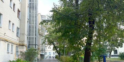 Помещение свободного назначения ул Новорязанская,  д. 31/7,  к. 5