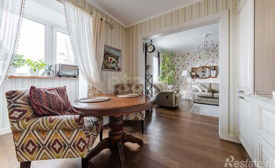 Продажа 3-комн квартиры на вторичном рынке Коллонтай ул,  д. 5/1