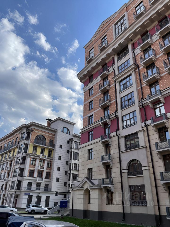 Продажа студии Город-событие мкр, с. Лайково, 19