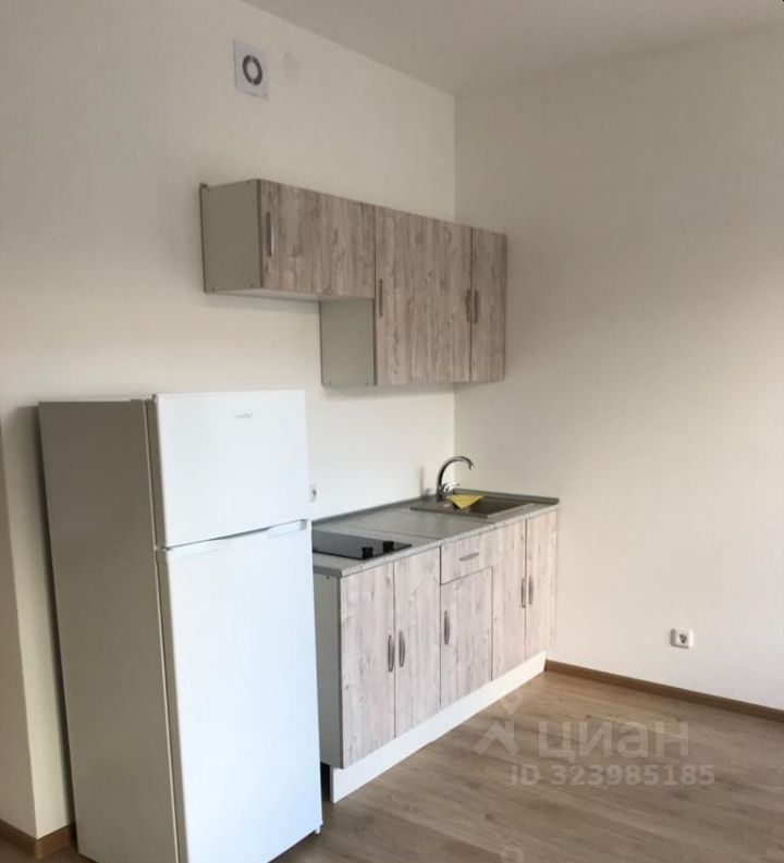 Продажа студии Новолитовская улица, 14