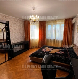 Аренда 3-комн квартиры на вторичном рынке Новоподмосковный 6-й пер,  д. 3