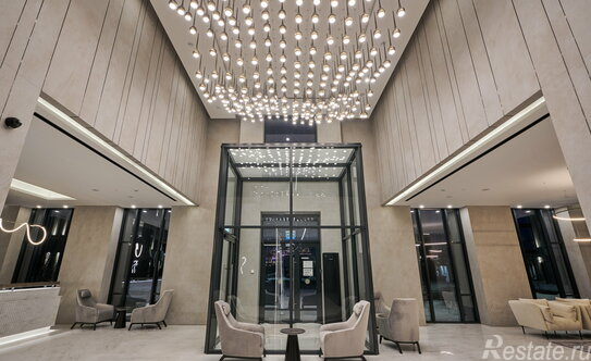 Продажа 2-комн квартиры на вторичном рынке Андропова пр-кт,  д. 9/1 к2