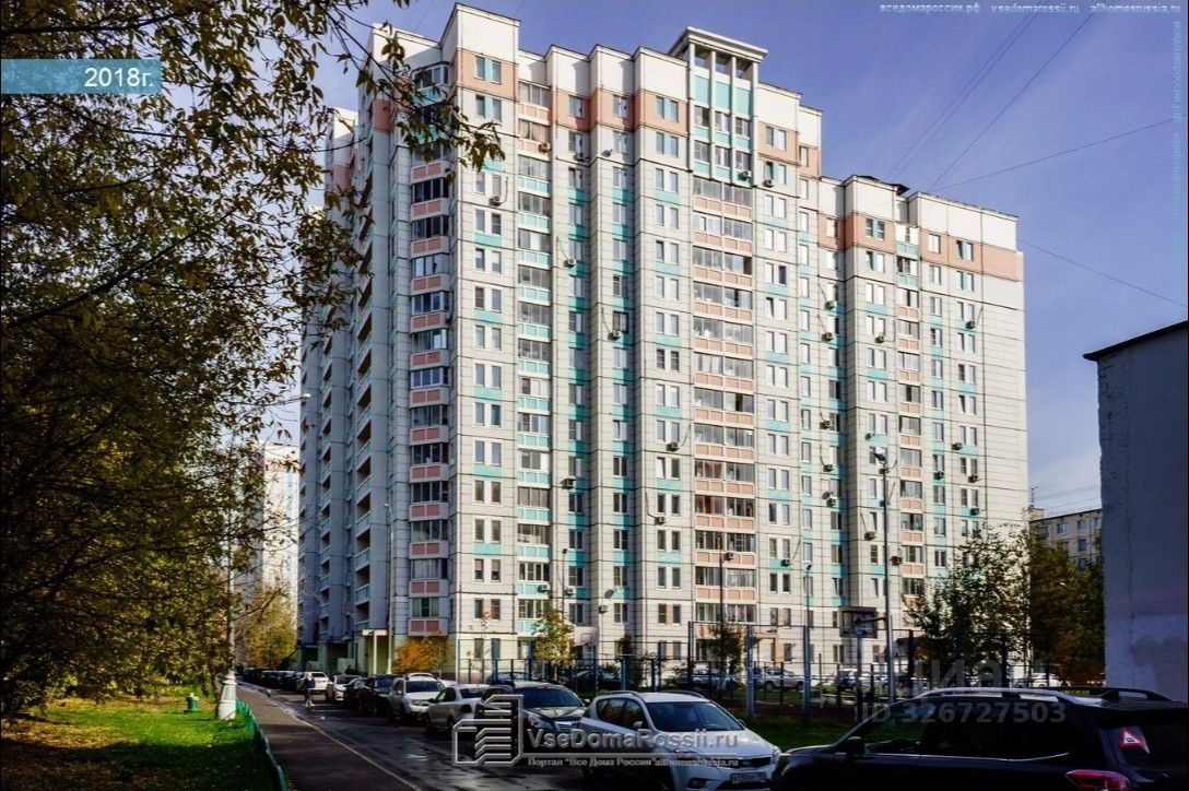 Продажа 2-комн квартиры на вторичном рынке Большая Академическая улица, 73К3