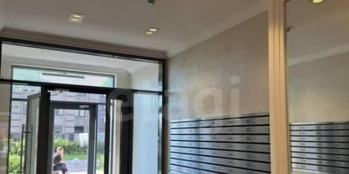 1-комн квартира Октябрьская наб,  д. 40