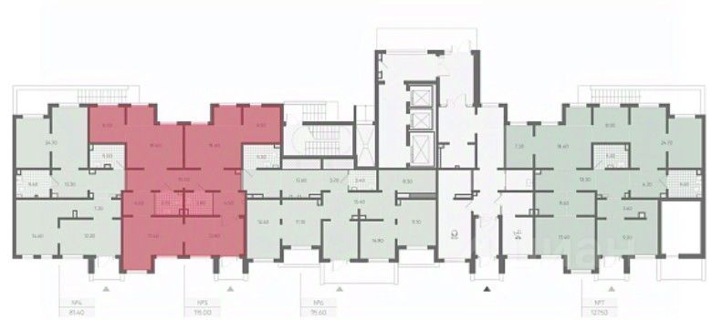 Продажа ПСН Чарушинская улица,  д. 32