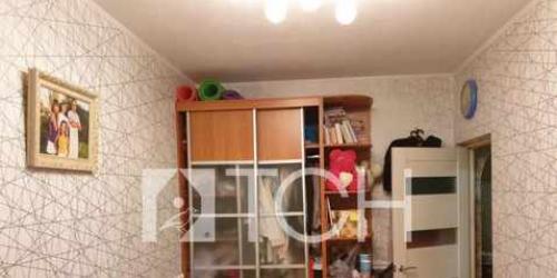 3-комн квартира Пушкино, 1-й Добролюбовский проезд,  д. 17